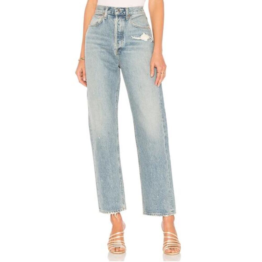 AGOLDE 90's‎ fit jeans in reunion